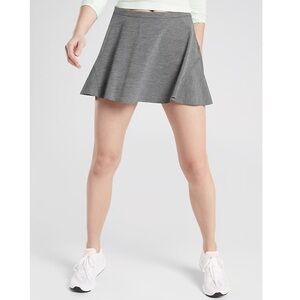 Athleta “Match Point Skort” in Grey size M